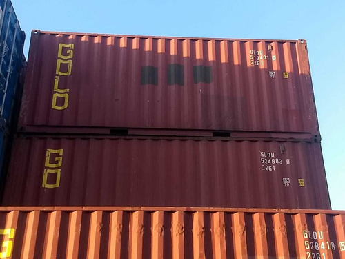 Imagen 15 de 15 de Contenedores Marítimos Containers 20'dv Lanús