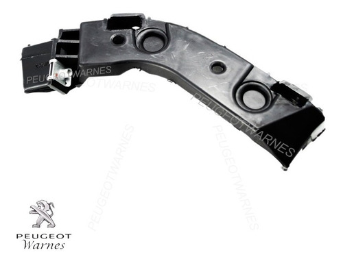 Soporte Der Paragolpe Delant Peugeot Partner 1.6 Hdi 10-21