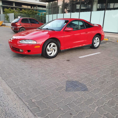 Mitsubishi Eclipse 2.0 Gs-t 1996