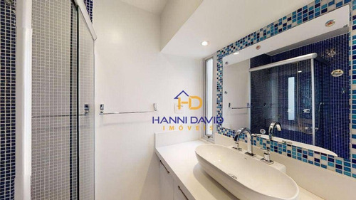 Imagem 19 de 30 de Aclimação- Impecável- Lindo Apt Com 139 M² Úteis- 3 Dorms- 2 Suites- 2 Garagens- Lazer - Ap4127