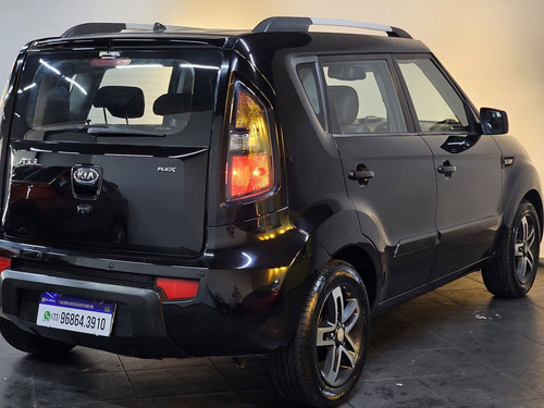 Kia Soul Ex Flex Aut. 5p