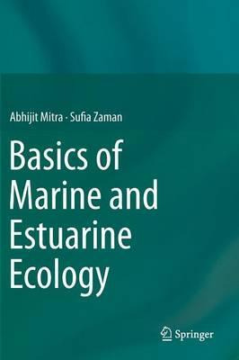 Libro Basics Of Marine And Estuarine Ecology - Abhijit Mi...