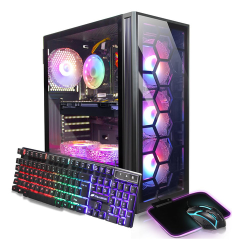 Computadora De Escritorio Para Juegos -gtx 1660ti 6g