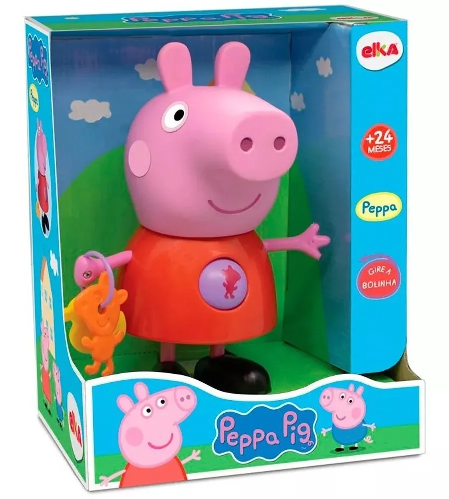 Primeira imagem para pesquisa de casa da peppa