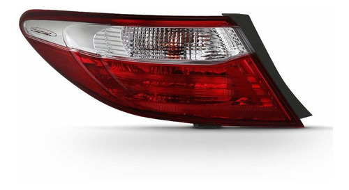 Para Toyota Camry Lampara Luz Trasera Repuesto Exterior Lado