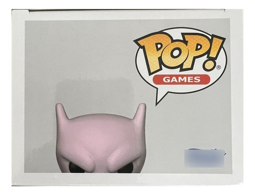 Funko Pop Mewtwo Pokémon #581 Aperlado Exclusivo Original