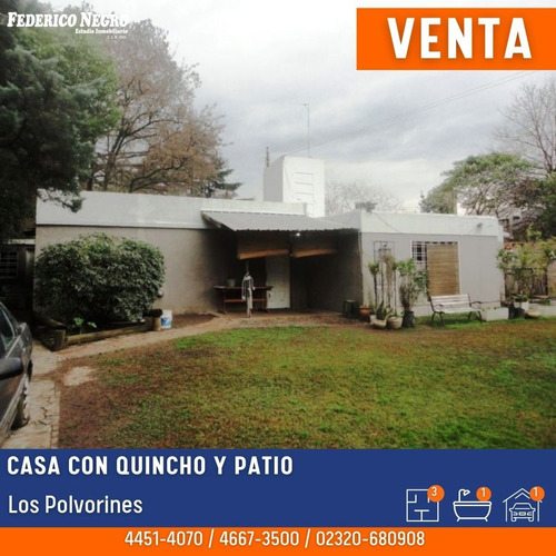 Casa En Venta En Los Polvorines