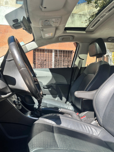 Chevrolet Sonic 1.6 Ltz Mt Mx