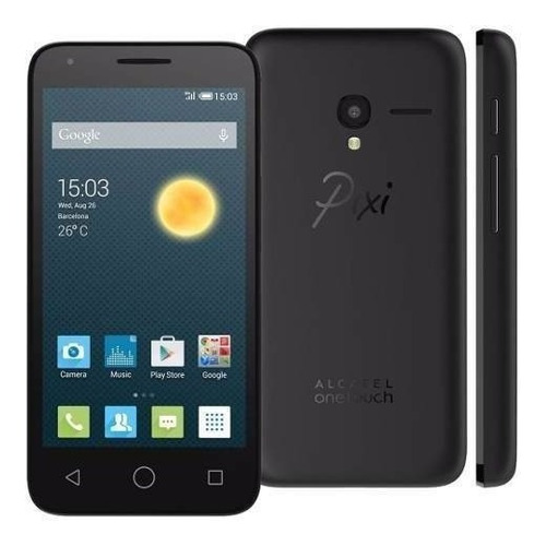 Alcatel One Touch Pixi 3 5017e Tela 4.5 Dual 4g Anatel