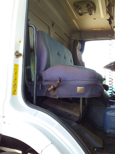 Imagem 8 de 9 de Mercedes Benz Atego 2425/08/09