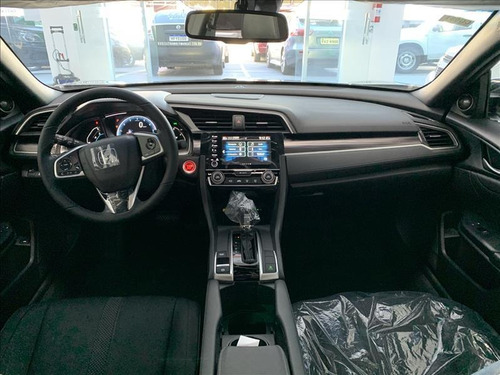 Imagem 11 de 13 de Honda Civic Touring 1.5 ( Aut ) 2021 0km
