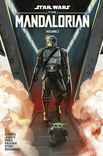 Hq Star Wars The Mandalorian Vol 2