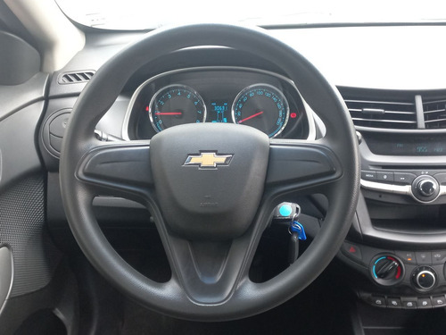 Chevrolet Aveo 1.5 Ls Mt