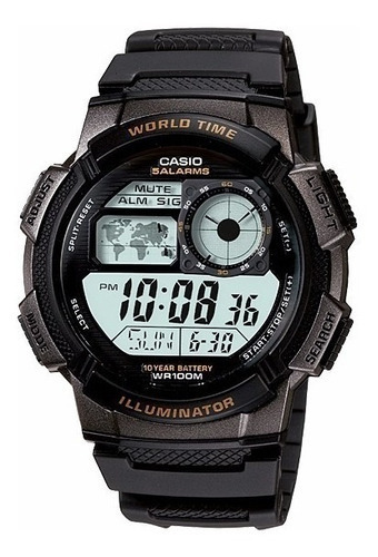 Reloj Casio Hombre Ae-1000w-1a