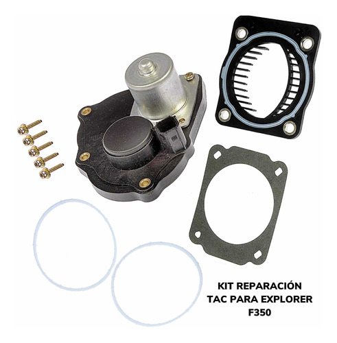 Kit De Reparación Cuerpo De Aceleración Tac Ford Explorer