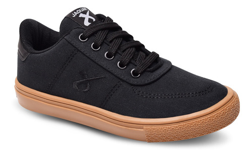Imagen 3 de 6 de Zapatillas Jaguar Oficial Deportiva Art #709 36 Al 44