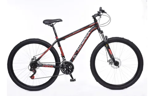 BICICLETA ADULTO KUWARA MTB B83877 ROD 29'' COLORES VARIOS - CoopeHogar