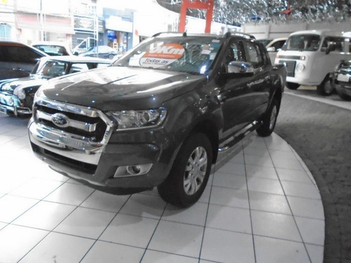 Ranger 3.2 Xlt 4x4 Cd 20v Diesel 4p Automático