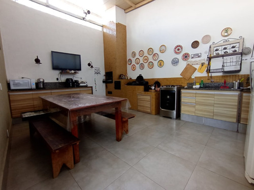 Imagem 4 de 25 de Casa Plana À Venda, 3 Quartos, 2 Suítes, 3 Vagas, Dona Clara - Belo Horizonte/mg - 3185