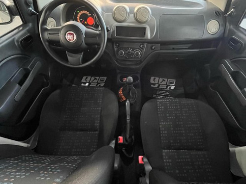 Fiat Uno Uno 1.0 EVO VIVACE 8V FLEX 4P MANUAL