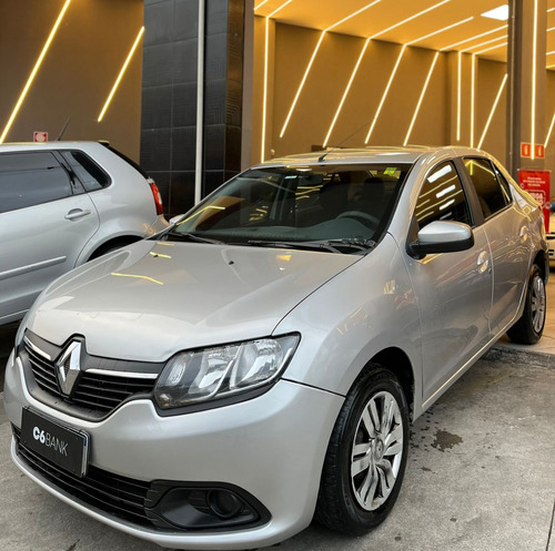 Renault Logan 1.0 EXPRESSION 16V FLEX 4P MANUAL
