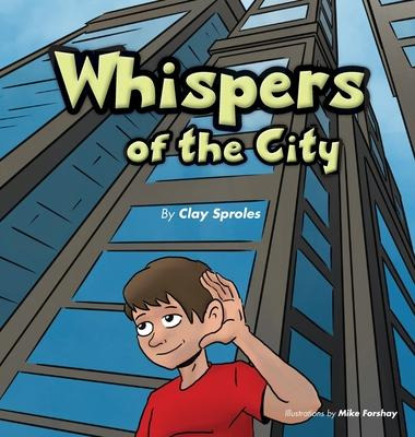 Libro Whispers Of The City : Sights And Sounds Of The Big...