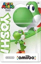 Comprar Amiibo Super Mario - Yoshi Nintendo Switch