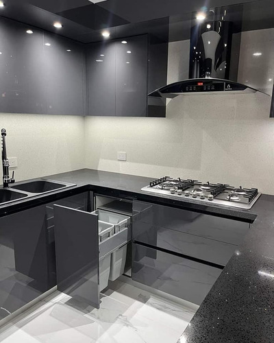 Cocinas Empotradas Modernas