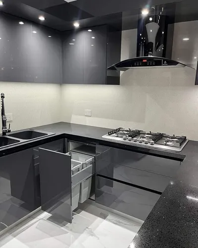 Cocinas Empotradas Modernas