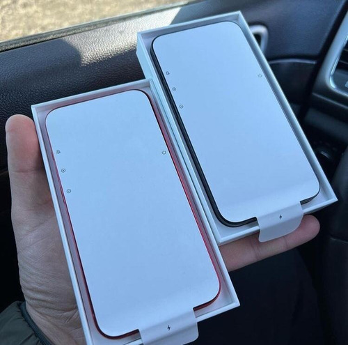 Imagen 4 de 4 de Cellular Apple iPhone 13 256gb Rojo Nueva