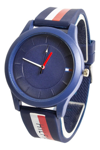 Reloj Pulsera Para Hombre Diseño Deportivo, Oferta!