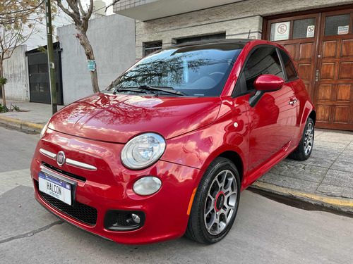 Fiat 500 1.4 Sport 105cv At