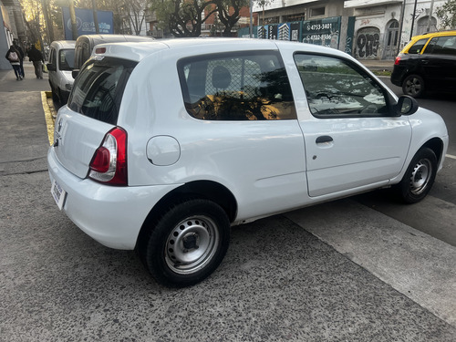 Renault Clio 1.2 Mio Work