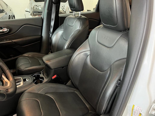 Imagem 14 de 20 de Jeep Cherokee Limited 3.2