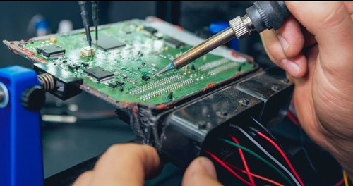 Material Para Reparo E Decode Em Central Eletrônica Ecu