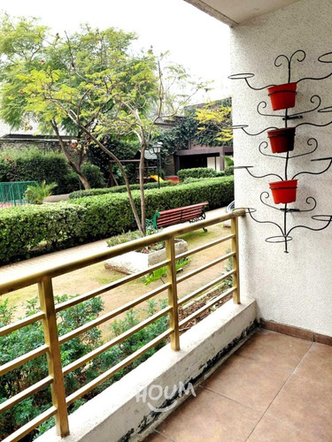 Departamento Avenida Alameda Libertador Bernardo O'higgins