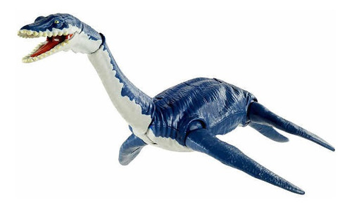 Plesiosaurus Jurassic World Camp Cretaceous Wild Attack