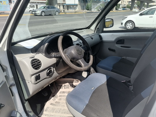 Imagen 5 de 7 de Renault Kangoo 2014 Con Clima
