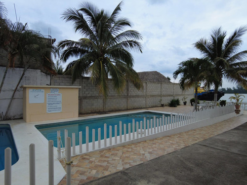 Departamento 2 Habitaciones Con Alberca En La Calzada Tuxpan Veracruz