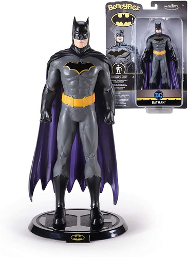 Batman Dc Comics Batman Bendyfig Original Teletiendauy