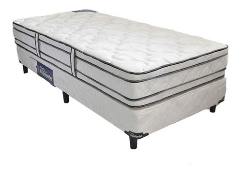 Sommier Excelsior Exposueño, Espuma C/pillow 90x190