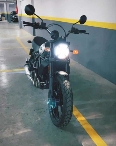 Ducati Scrambler