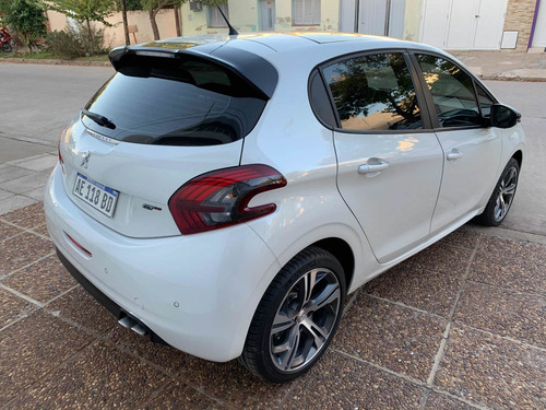 Peugeot 208 1.6 Gt Thp 2020