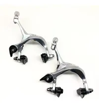 Comprar Set De Frenos Bicicleta De Ruta Herradura Fixie Aluminio