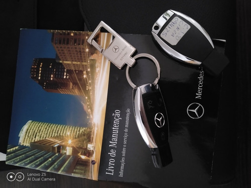 Mercedes-benz Classe C 1.6 Avantgarde Turbo 5p 2015