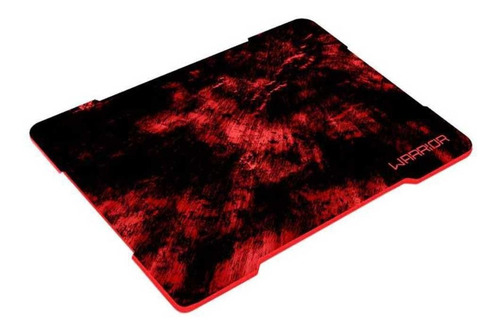 2 Mouse Pad Gamer Warrior Borracha Precisão E Velocidade