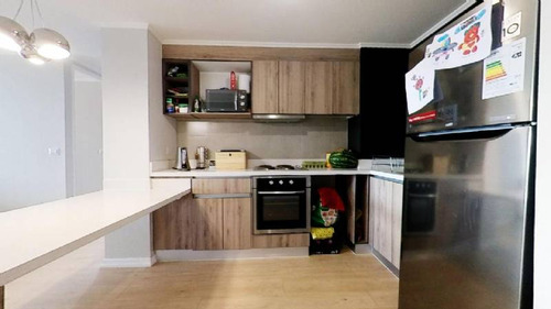 Departamento En Venta 2d 2b 1e 1b Puerto Varas