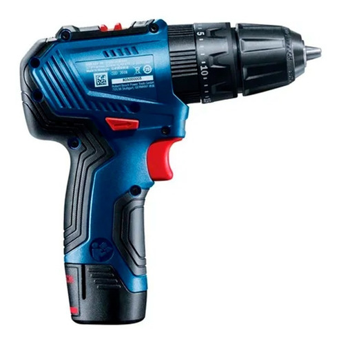 Taladro Percutor 3/8 Bosch Gsb 12v-30 Brushless Sin Bat