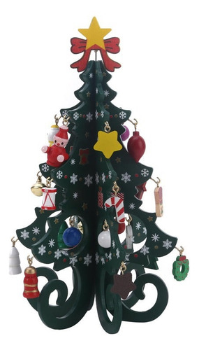 Mi Primer Árbol De Navidad Para Niños, Juego De Juguetes