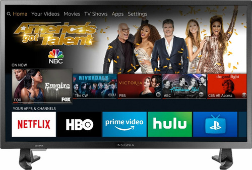 Imagen 1 de 5 de Televisor Led Hd Smart 32 Pulgadas Edición Fire Por